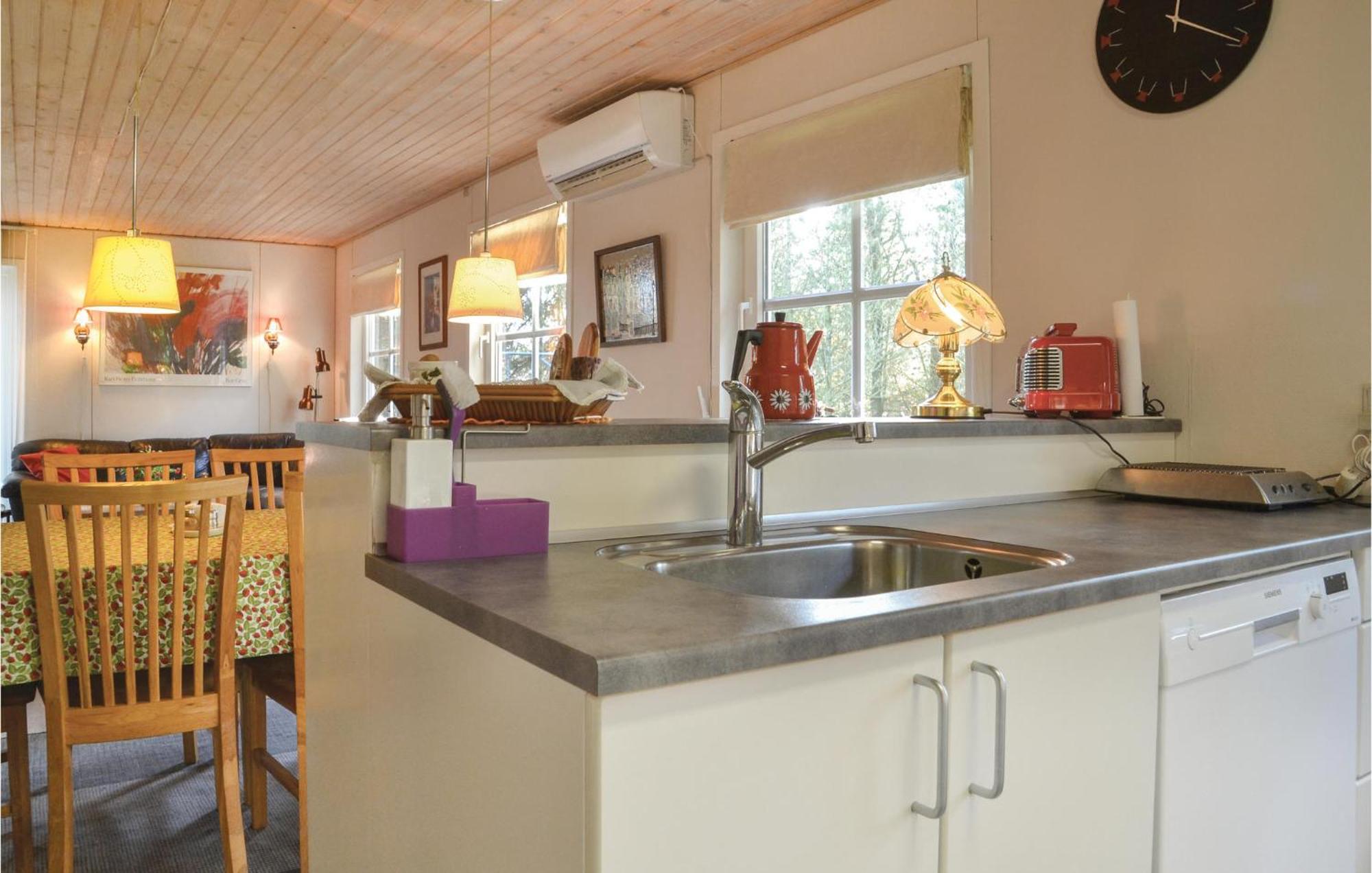 Amazing Home In Norre Nebel With Wifi Lonne Hede Luaran gambar