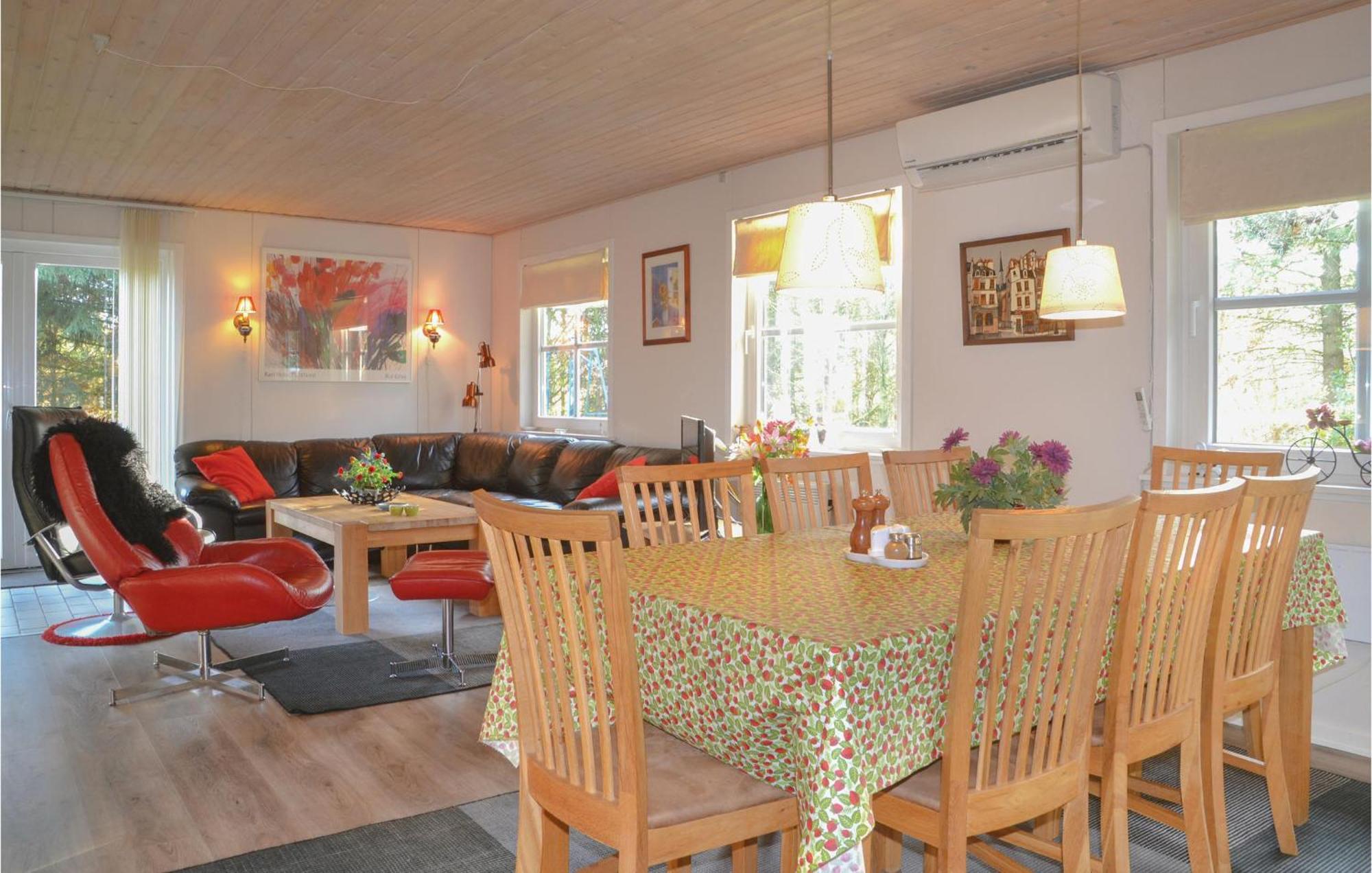 Amazing Home In Norre Nebel With Wifi Lonne Hede Luaran gambar