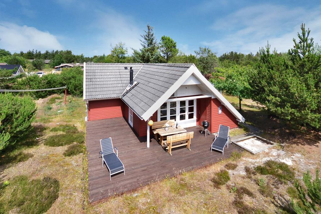 Amazing Home In Norre Nebel With Wifi Lonne Hede Bilik gambar