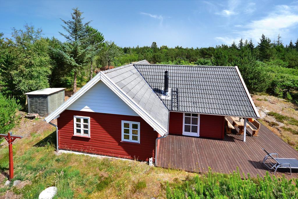 Amazing Home In Norre Nebel With Wifi Lonne Hede Bilik gambar