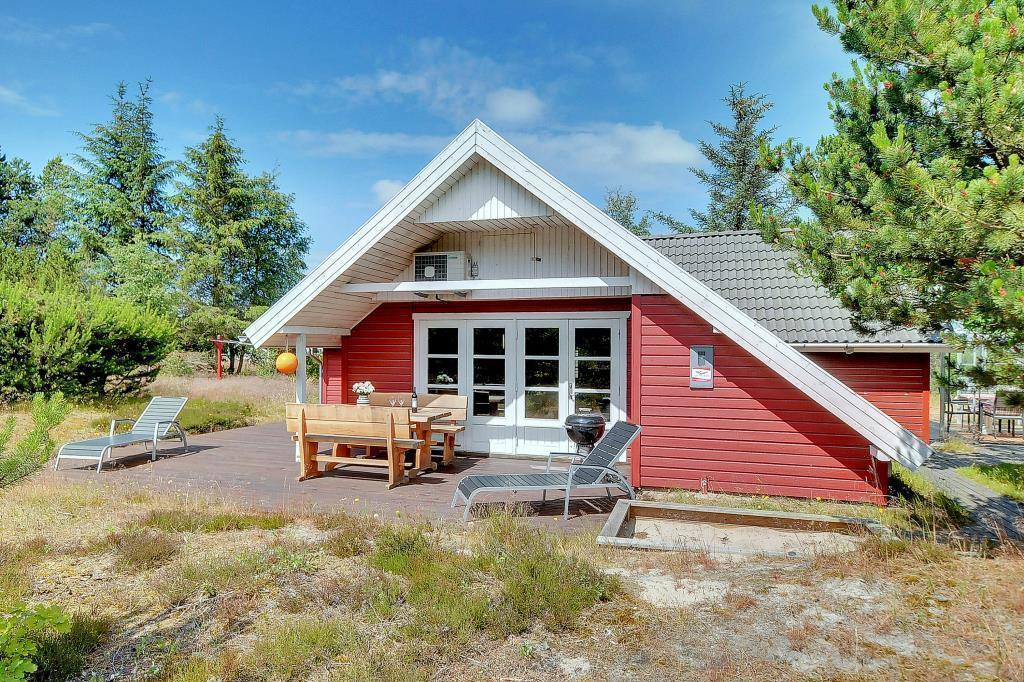 Amazing Home In Norre Nebel With Wifi Lonne Hede Bilik gambar