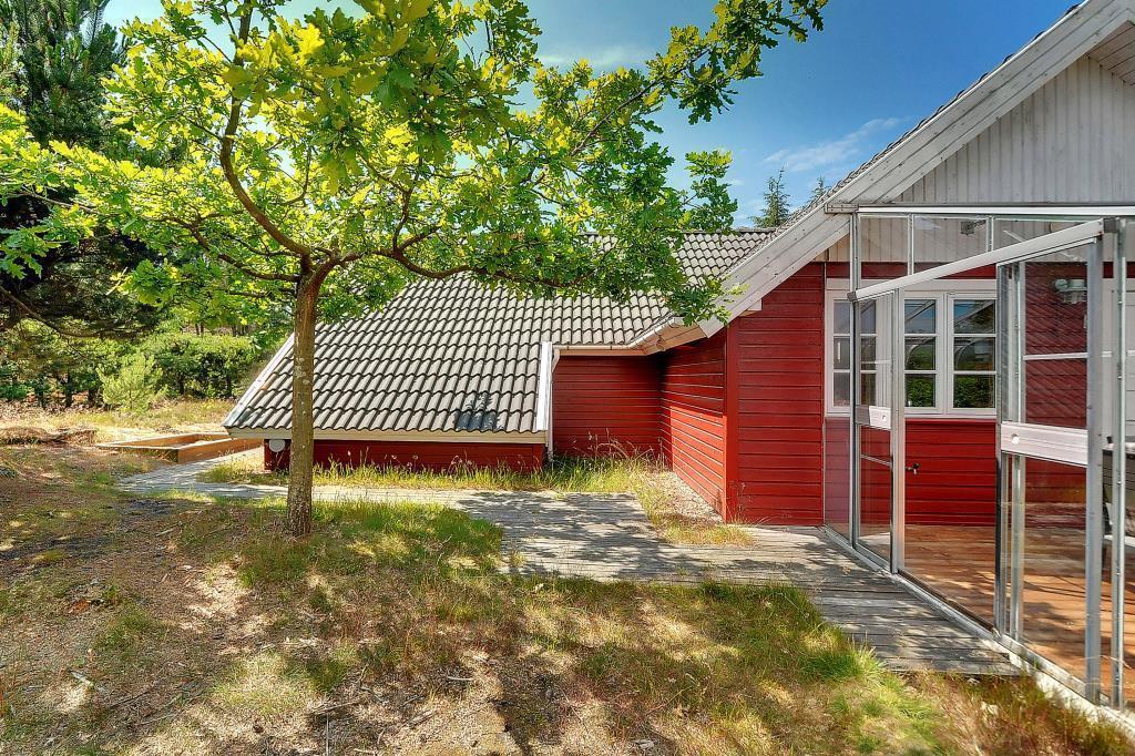 Amazing Home In Norre Nebel With Wifi Lonne Hede Bilik gambar