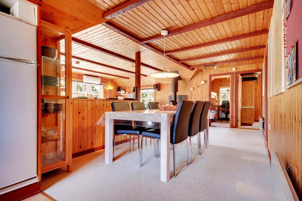 Amazing Home In Norre Nebel With Wifi Lonne Hede Bilik gambar